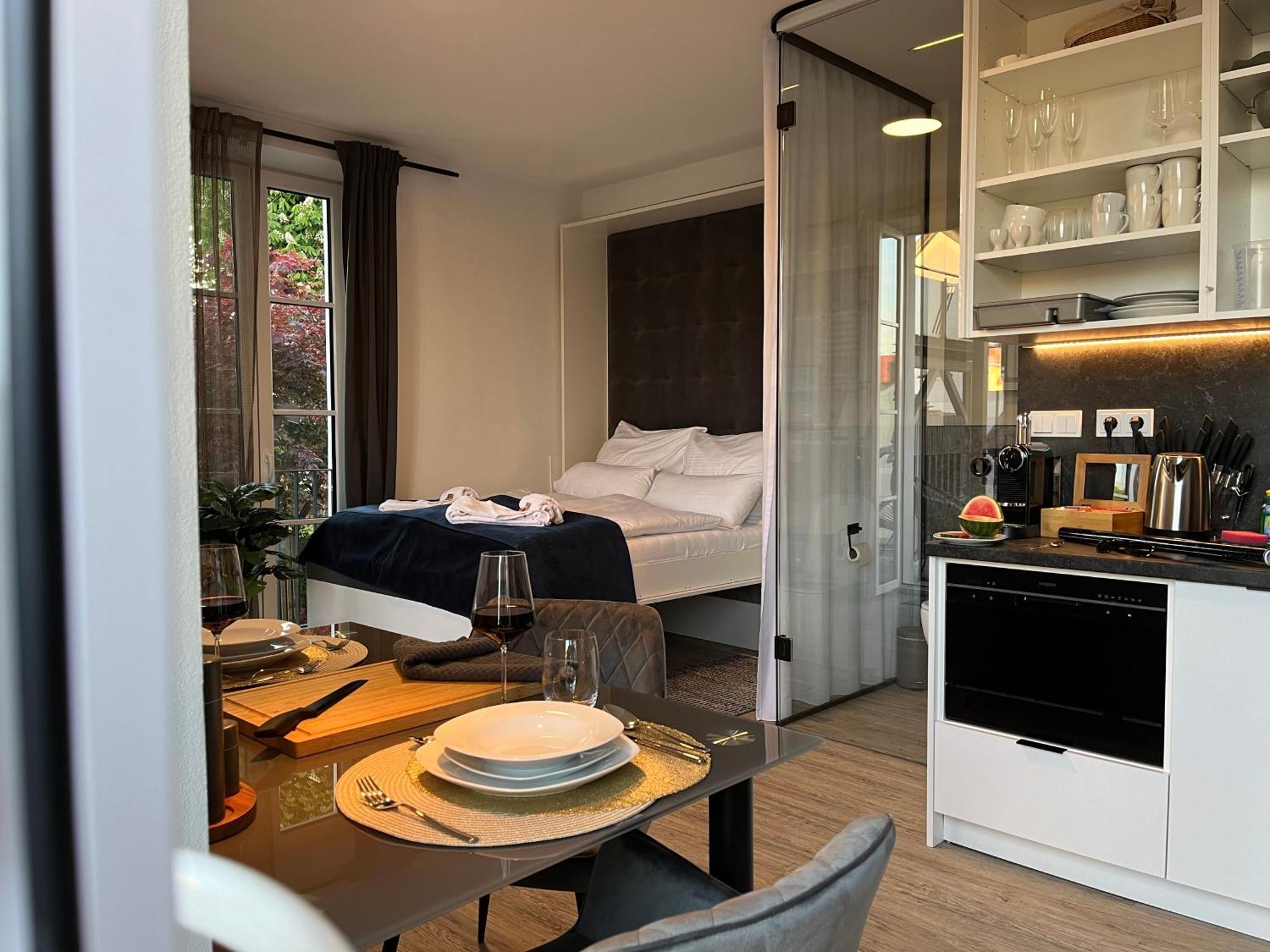 Beyond Staying Apartments พัสเซา ภายนอก รูปภาพ