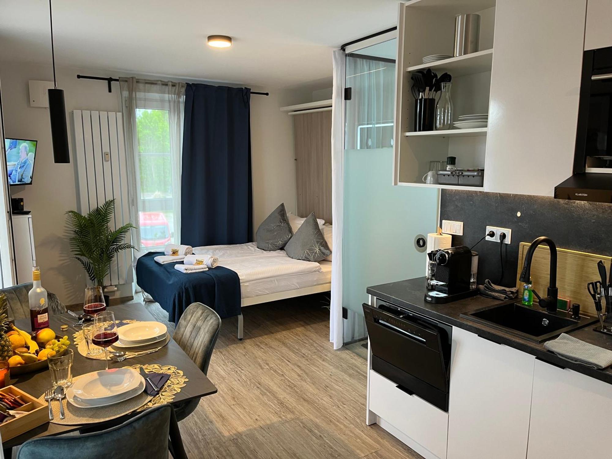 Beyond Staying Apartments พัสเซา ภายนอก รูปภาพ