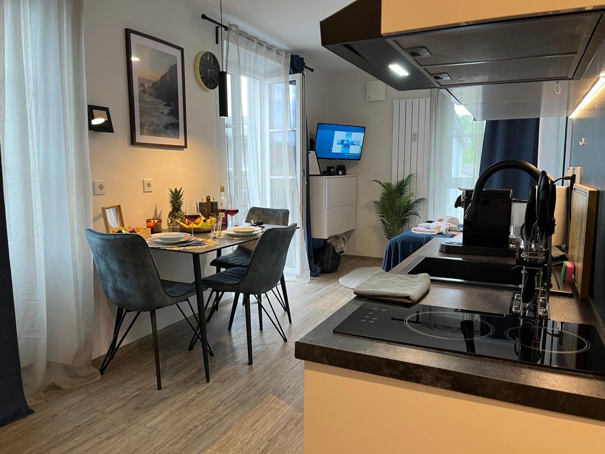 Beyond Staying Apartments พัสเซา ภายนอก รูปภาพ
