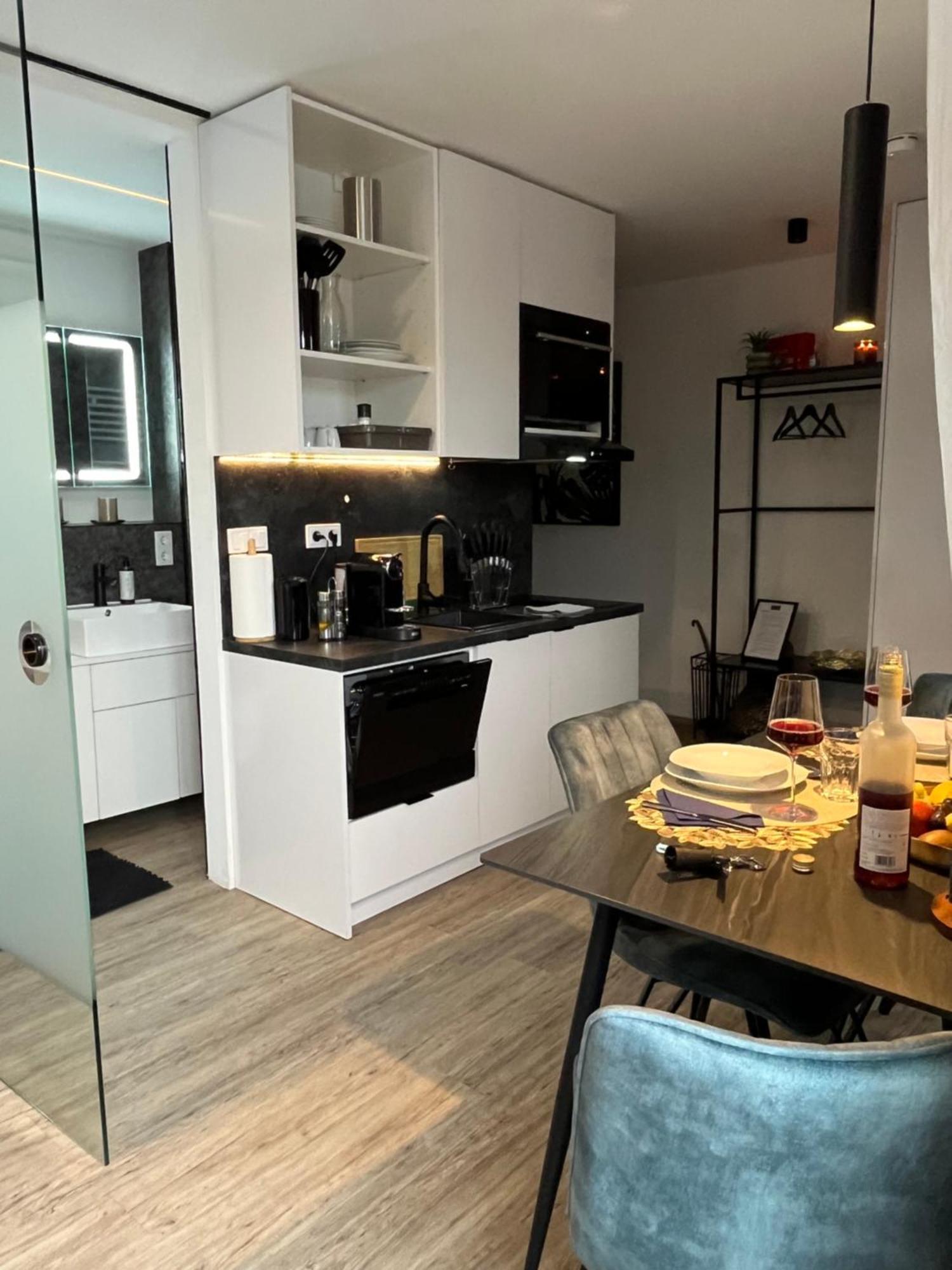 Beyond Staying Apartments พัสเซา ภายนอก รูปภาพ