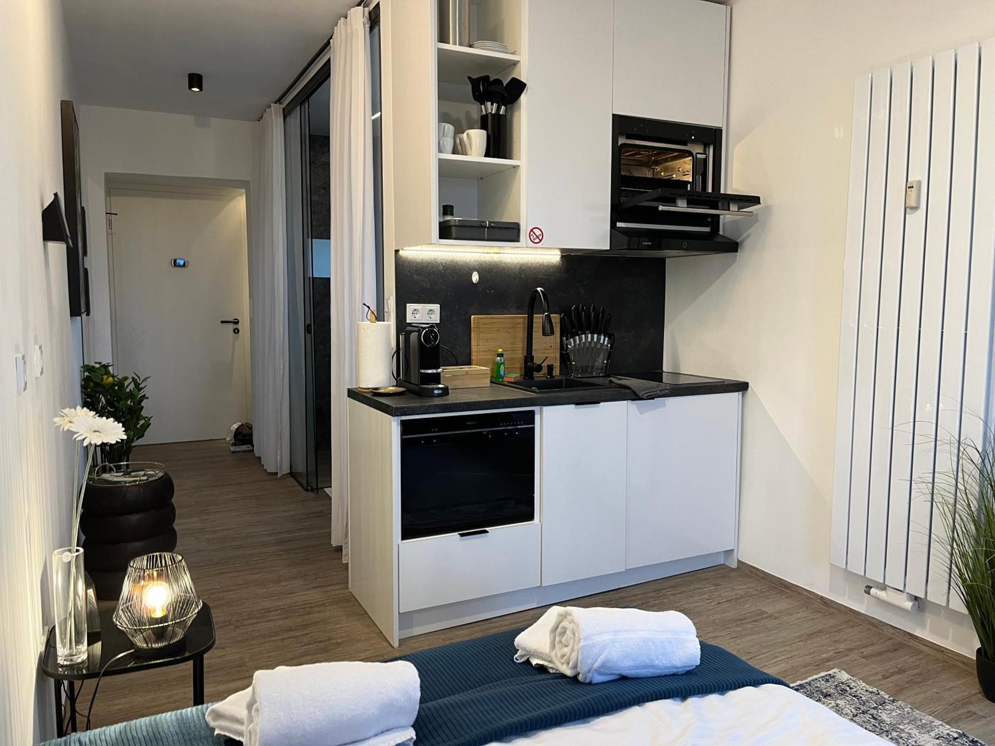 Beyond Staying Apartments พัสเซา ภายนอก รูปภาพ