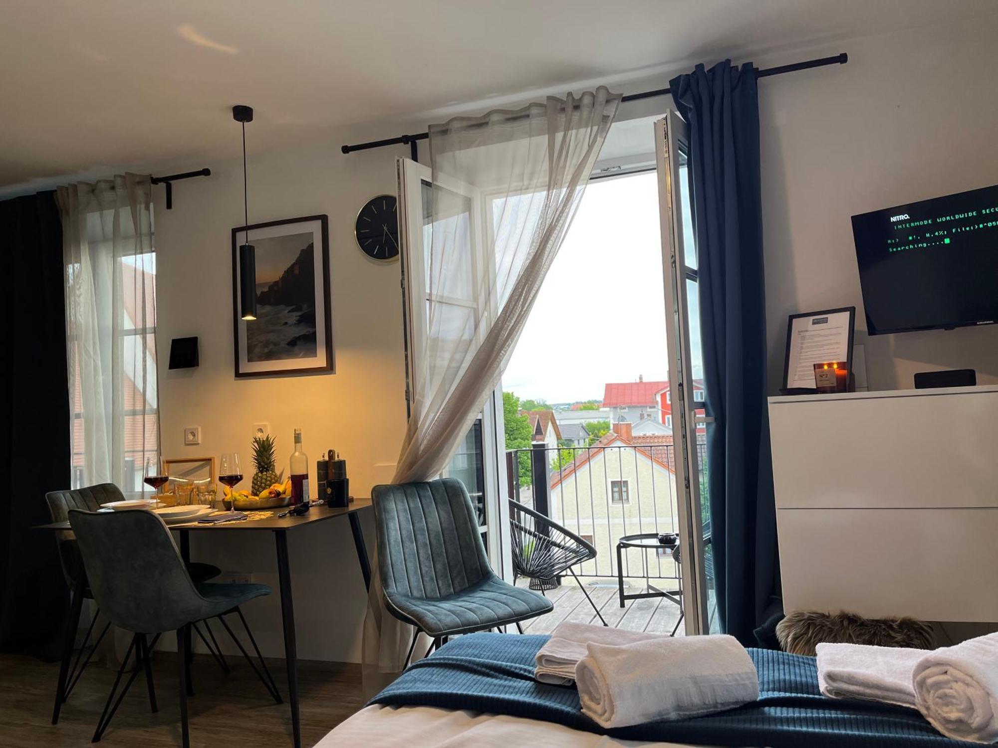 Beyond Staying Apartments พัสเซา ภายนอก รูปภาพ