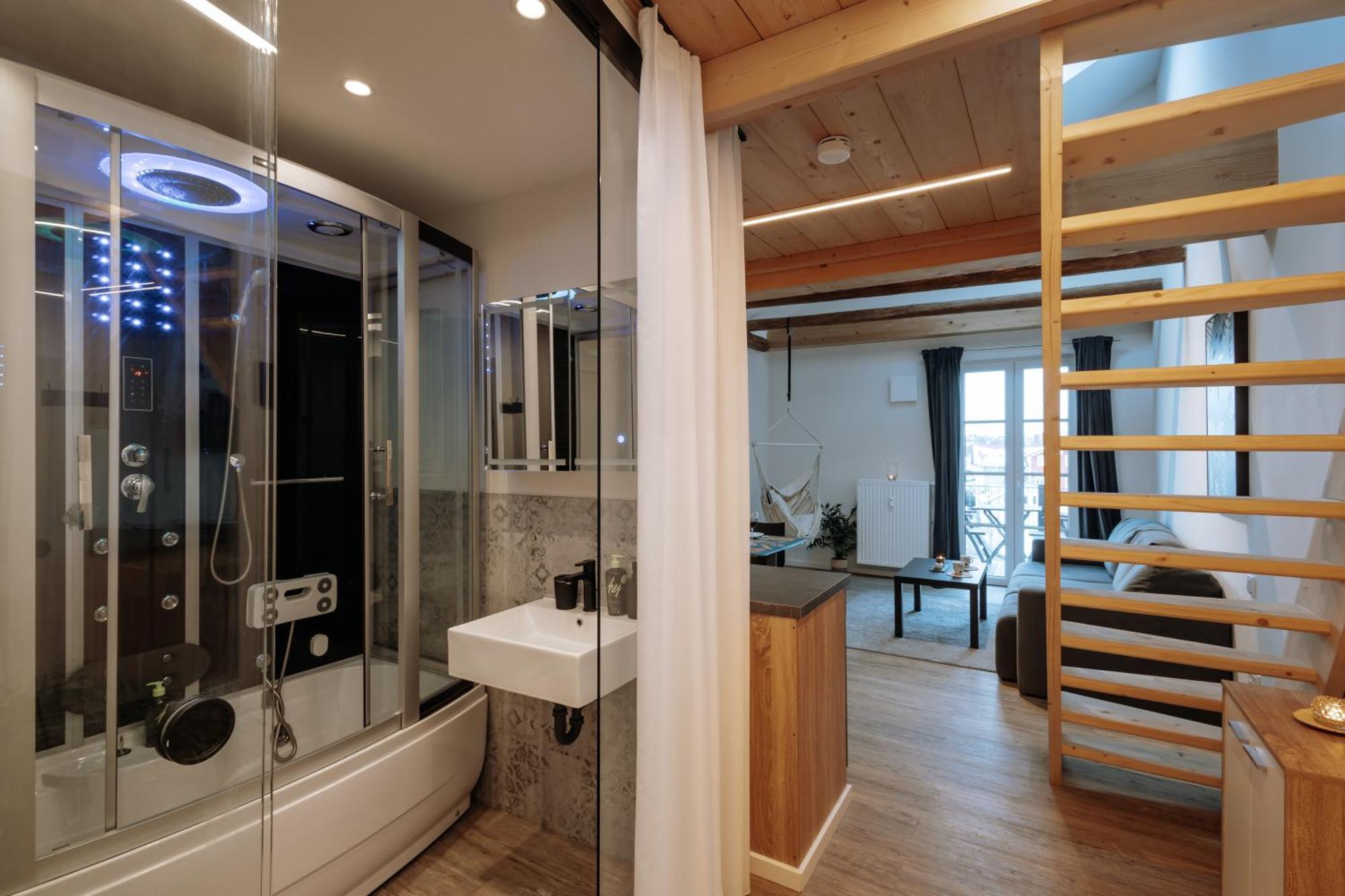 Beyond Staying Apartments พัสเซา ภายนอก รูปภาพ