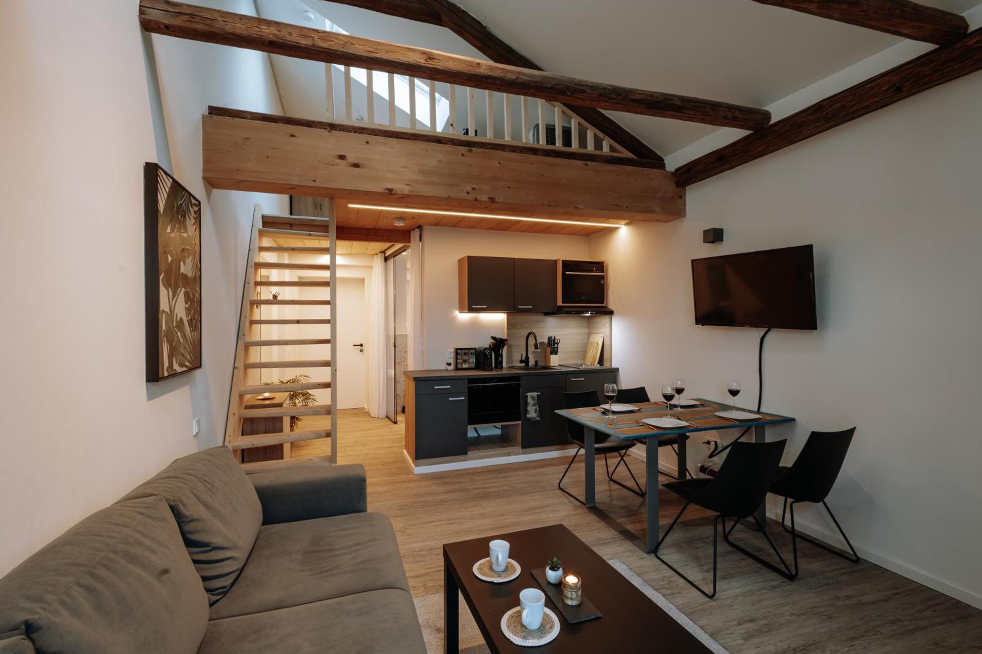 Beyond Staying Apartments พัสเซา ภายนอก รูปภาพ