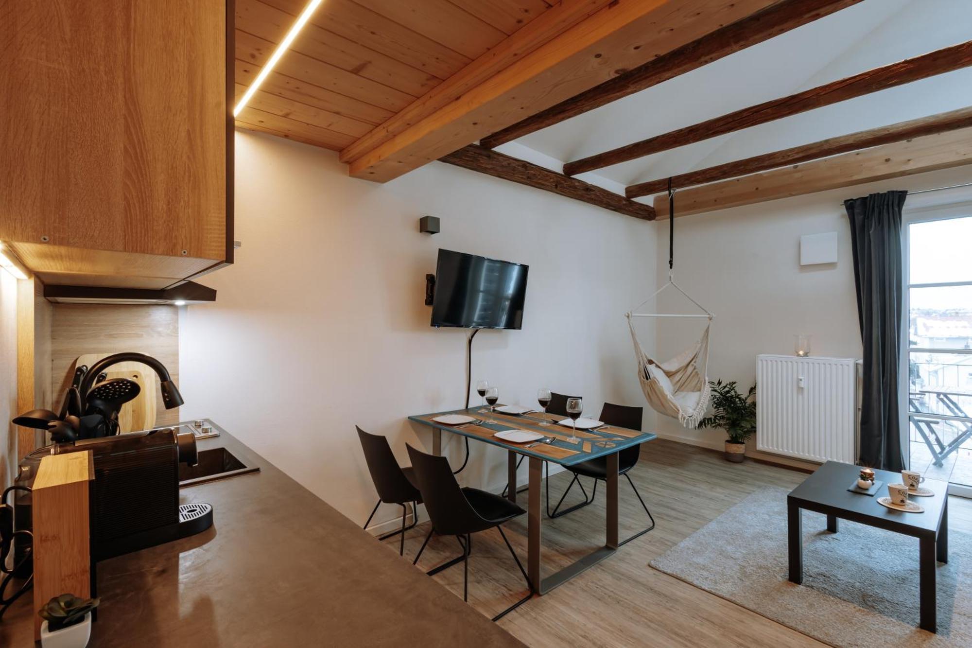 Beyond Staying Apartments พัสเซา ภายนอก รูปภาพ